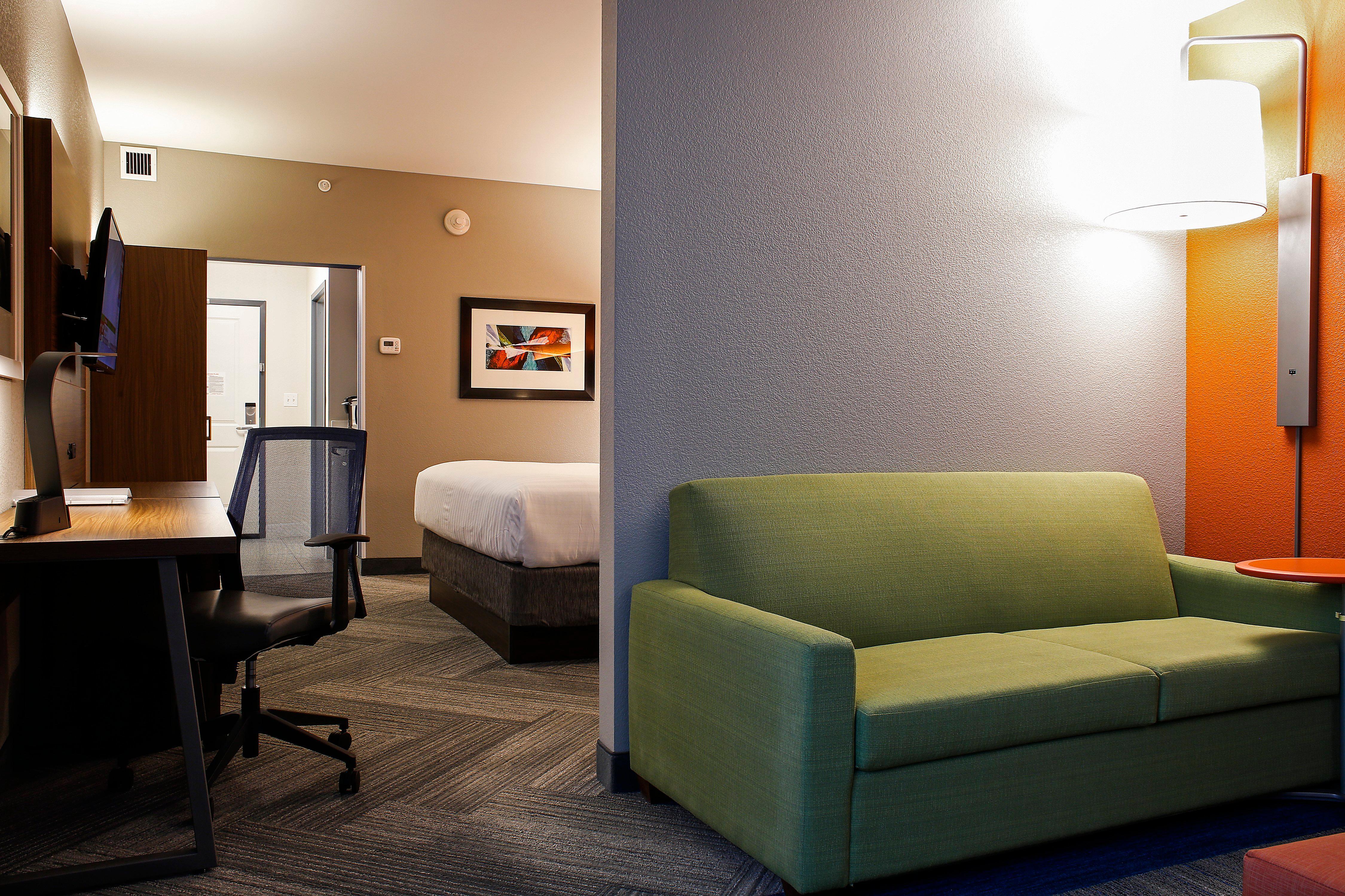 Holiday Inn Express & Suites Downtown Louisville By Ihg Екстериор снимка