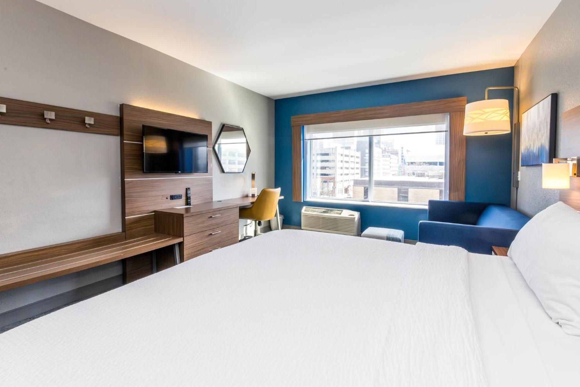 Holiday Inn Express & Suites Downtown Louisville By Ihg Екстериор снимка