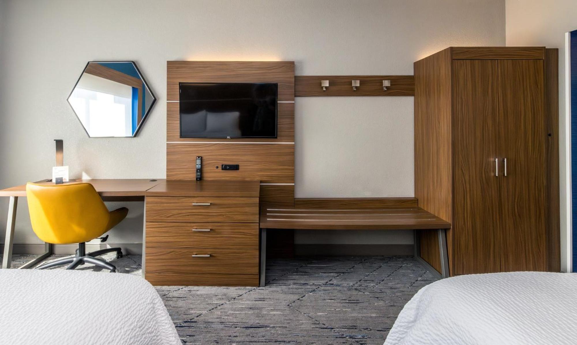 Holiday Inn Express & Suites Downtown Louisville By Ihg Екстериор снимка