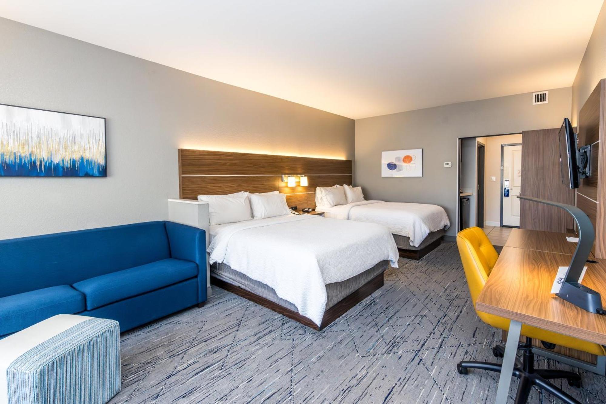 Holiday Inn Express & Suites Downtown Louisville By Ihg Екстериор снимка