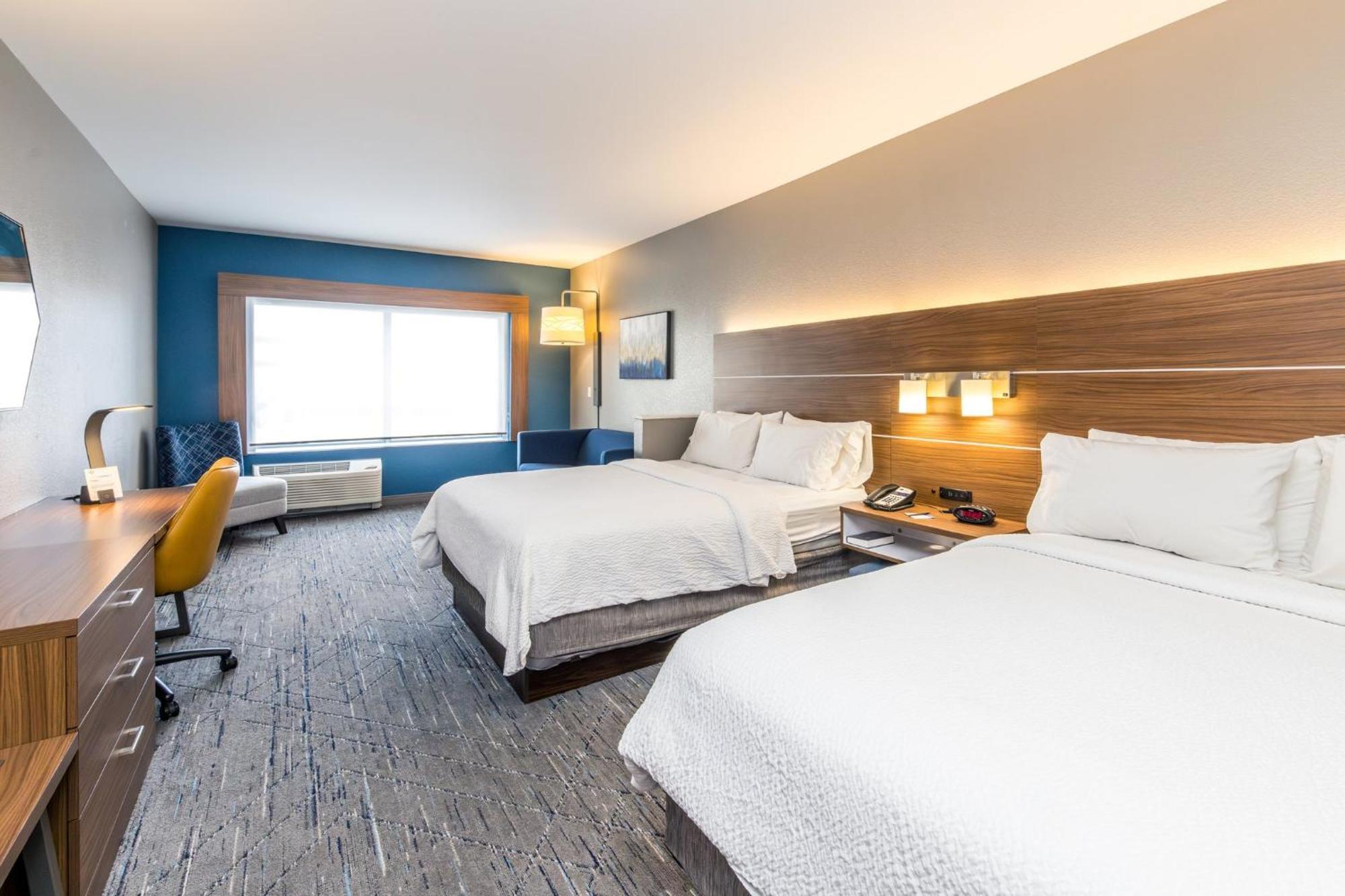 Holiday Inn Express & Suites Downtown Louisville By Ihg Екстериор снимка